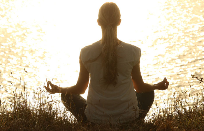 Como se aprende a meditar