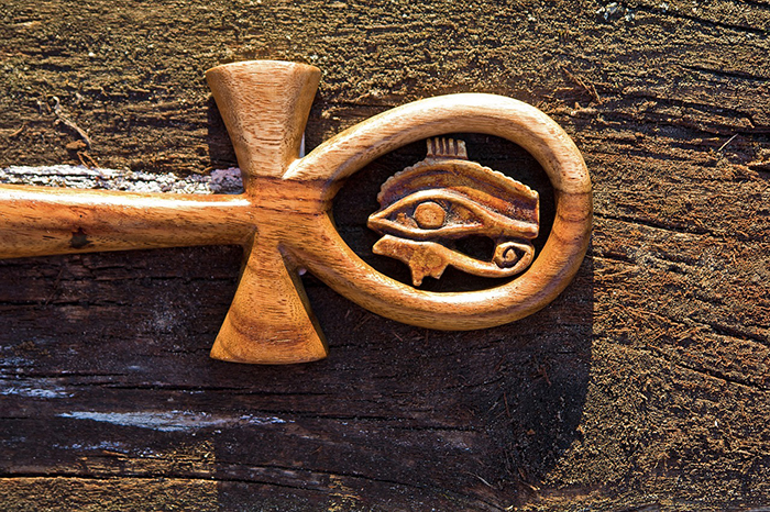 Cruz Egipcia significado esotérico