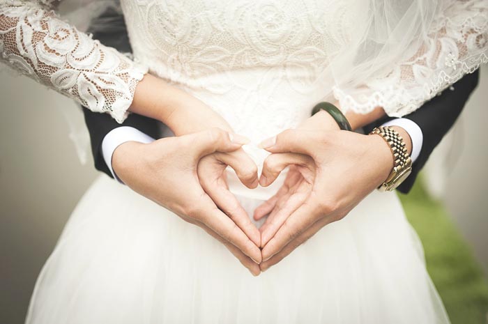 Soñar con Boda Ajena