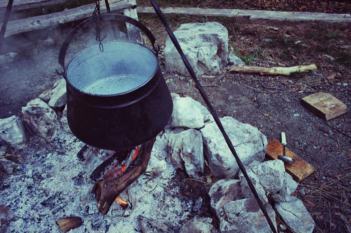 Conjuro de la Queimada gallega