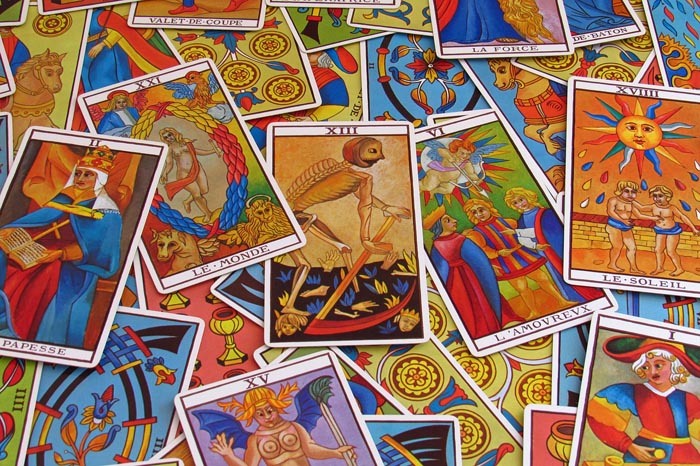 Interpretación Cartas Tarot