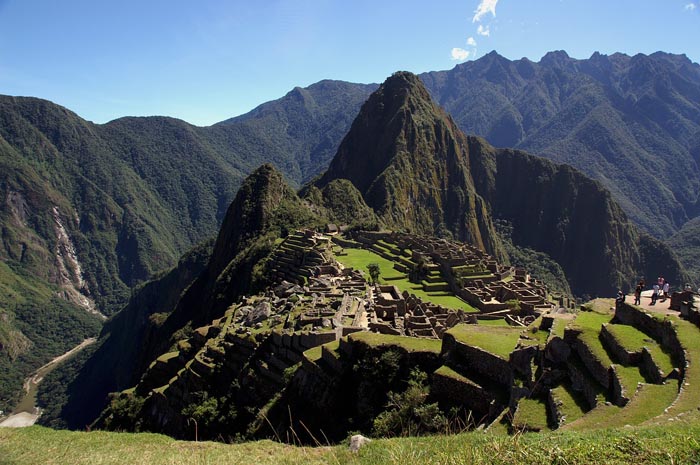 Ruinas Incas
