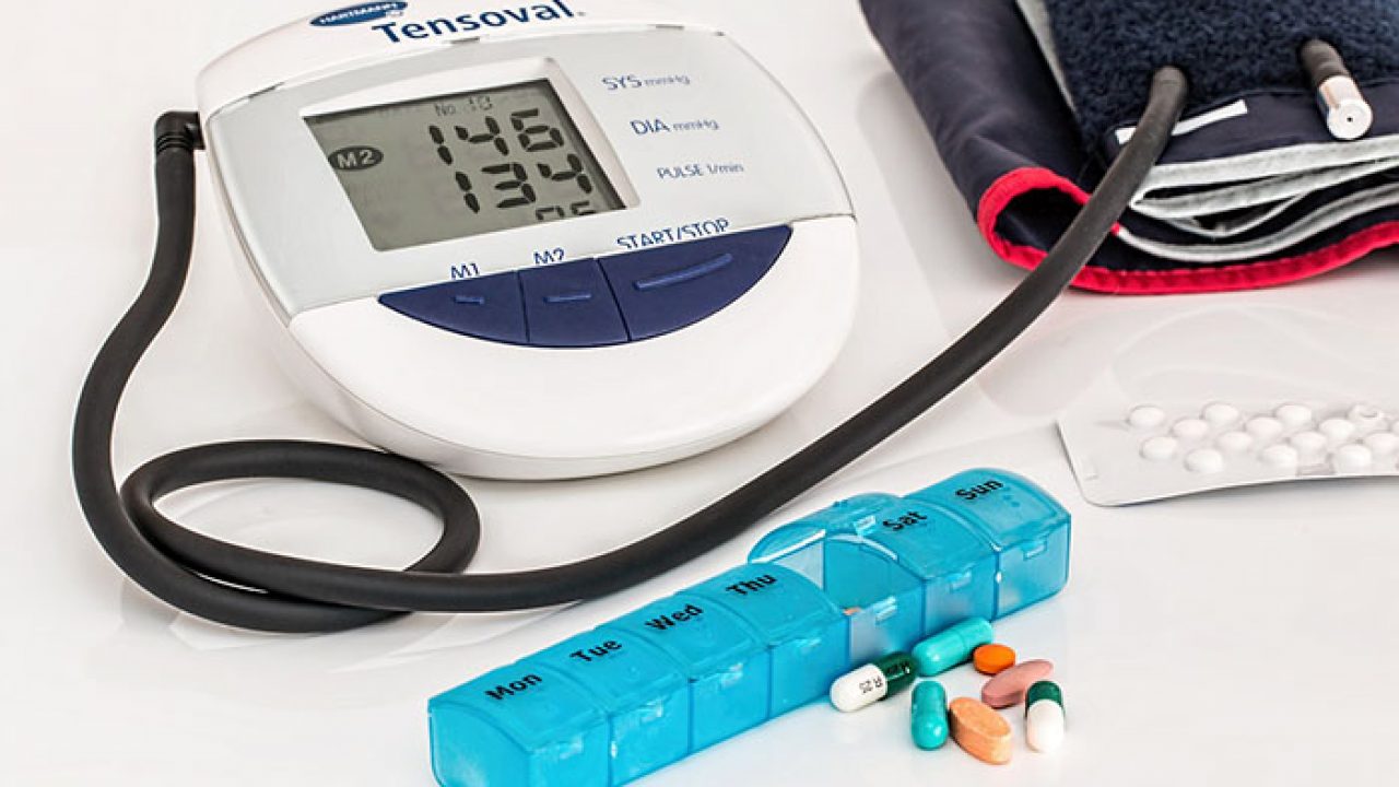 Tipos de medicamentos para la hipertensión arterial