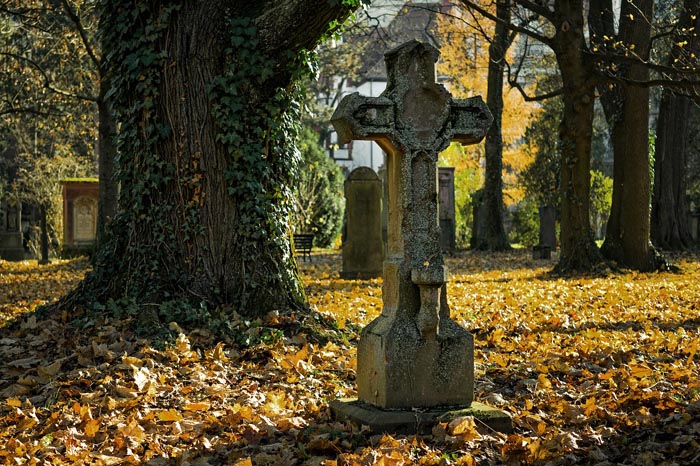 Qué significa Soñar con un Cementerio