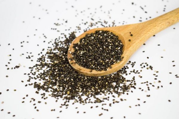 Semillas de Chia, Propiedades y Beneficios