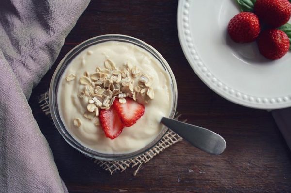 Alimentos probióticos naturales