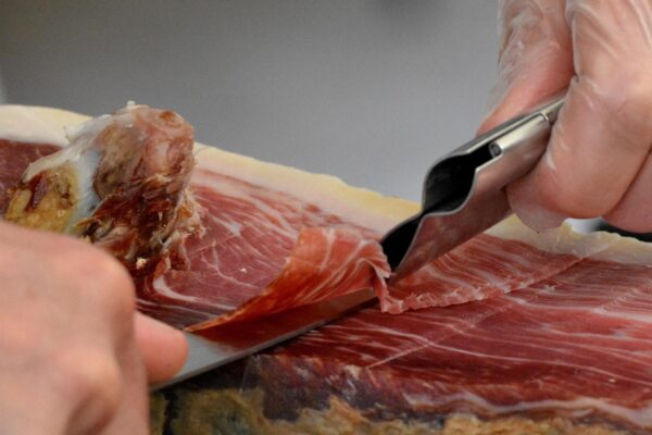 Propiedades del jamón ibérico